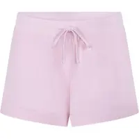 Hunkemoller Jersey-Shorts Essential Rosa
