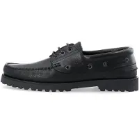 Bianco Segelschuhe in Black | Gr.: 41