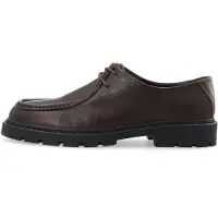Bianco Moc-Toe-Schuhe in DarkBrown | Gr.: 41