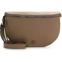 Suri Frey Umhängetasche SFY Lorrey Crossover Bag Taupe
