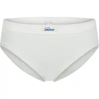 Schiesser Taillenslip "Revival Kollektion" Traditionelles, gewebtes -Logo am Bund