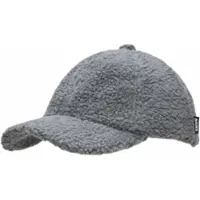 Rains Kappe Fleece Cap Unisex Grey