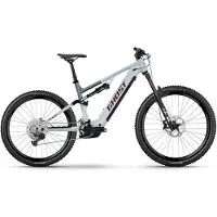 Ghost E-ASX Advanced High 2025 - snow blue/shadow gray - glossy - 43cm | 29/27.5