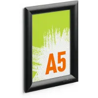 Durable Klapprahmen Aluminium A5