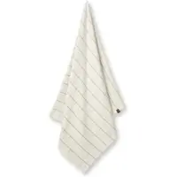 Humdakin Duschtuch Check Leaf (60 x 130 cm)