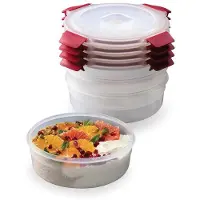 Joseph Joseph Nest Lock Set Of 4 1l Lebensmittelbehälter