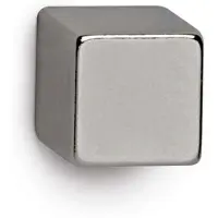 MAUL Neodym-Magnet Würfel 10x10x10mm, 4 Stück