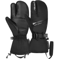 Reusch Handschuhe Demi R-TEX XT Lobster Damen Black / Silver-8