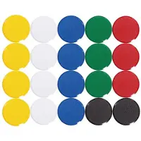 MAUL FacetterandMagnet MAULpro assortiert