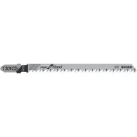 Bosch Stichsägeblatt T 301 CD Gesamt-L.117mm Zahnt.3mm HCS 5 St./Karte