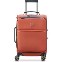 Delsey Turenne Soft 55 Cm Expandable 44l Koffer Auf Rollen