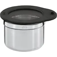 Rösle - Dose mit Frischhaltedeckel Ø 8 cm Höhe 6 cm