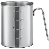 Rösle Messbecher Küche 500 ml