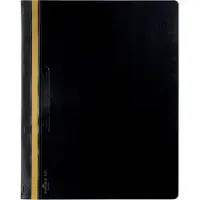 Durable Schnellbindemappe DURABIND, DIN A4, schwarz