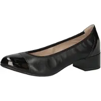 Caprice Pumps 9-22500-42 Schwarz 38.5