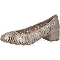 Caprice Damen Businessschuhe 9-22501-42-341 Farbe: Metallics Größe: 36