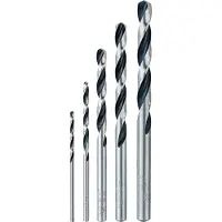 Bosch METALBORSÆT POINTTEC HSS-R 2-6MM 5 STK