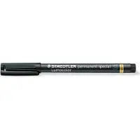 Staedtler Lumocolor permanent special 319, schw., 0,4 mm