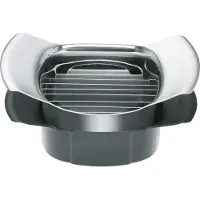 Rösle Tomaten- und Mozzarellaschneider ø 10 cm Silber