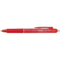 Pilot Pen Rollerpen pilot frixion clicker, 0,5 mm, rød
