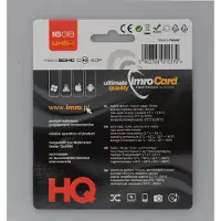 IMRO 10/16G UHS-I ADP, 16 GB, MicroSDHC, Klasse 10, UHS-I, 82 MB/s, 21 MB/s