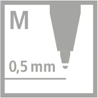 Stabilo Druck-Kugelschreiber - pointball - 10er Pack - grün