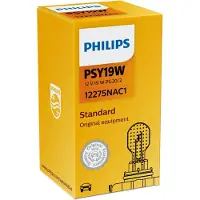 Philips 1x PSY19W Lampen Autolampen 12V 19W PGU20/2 12275NAC1