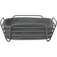 Blomus Brotkorb Delara Magnet 26 x 26 x 9 cm