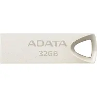ADATA AUV210-32G-RGD, 32 GB, USB Typ-A, 2.0, andere, 6 g, Beige