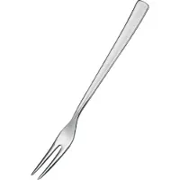 Rösle Serviergabel VS 600 Küche Silber 19,5 cm