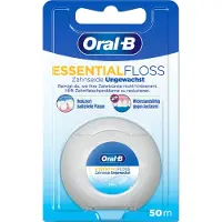 Oral-B Essential Floss ungewachst 50m
