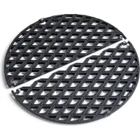 Höfats Grillrost Cone Barbecue Schwarz 46 cm