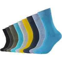 Camano Herren Socken Online comfort cotton Socks 9p