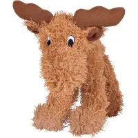 Trixie Elch 15cm mit Quietscher