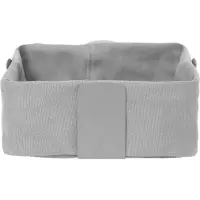 Blomus Brotkorb Desa Large Sharkskin