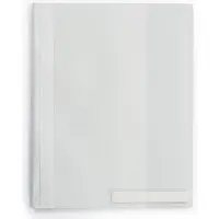 Durable Sichthefter A4 - extrabreit