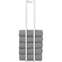 Blomus Gästehandtuchhalter Modo White