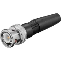 Pro BNC-Stecker mit Schraubverschluss