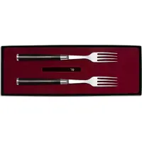 Kai Dm990 Cutlery Set 2 Units Silber