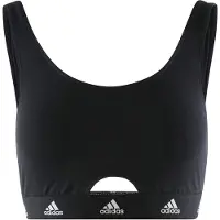 Adidas Underwear Sport BH Scoop Bralette Damen Black-M