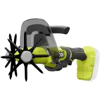 Ryobi ONE+ Akku-Kompakt-Kultivator RY18HCA-0, 18Volt, (ohne Akku und