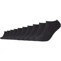 Camano Sneakersocken "10er Pack"