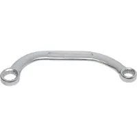 Bgs C-Form Doppel-Ringschlüssel Zwölfkant SW 11 x 13 mm