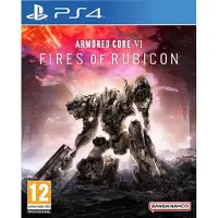 BANDAI NAMCO Armored Core VI PS4 Action Game rospy, Launch