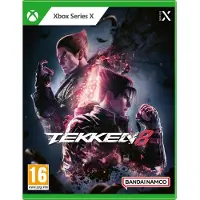 Tekken 8 Xbox Serie X Videogame Fighting Standard Edition Multiplayer BANDAI NAMCO