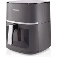 Gorenje HAF1900D Einzel-Fritteuse 7 L 1800 W Heißluftfritteuse Schwarz