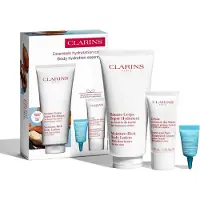 Clarins Feuchtigkeit Körperpflege Set 1 Stk.