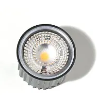 Sigor 9W Argent Modul 600lm 2700K 36° dimmbar LED Lampe