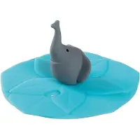 Leonardo Glasabdeckung Bambini Elefant, 1 Stück