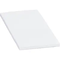 König & Ebhardt KÖNIG & EBHARD Kellnerblock, 75 x 140 mm, blanko Notizblock Gastronomie, 50 Blatt / Block, 70 g/q...